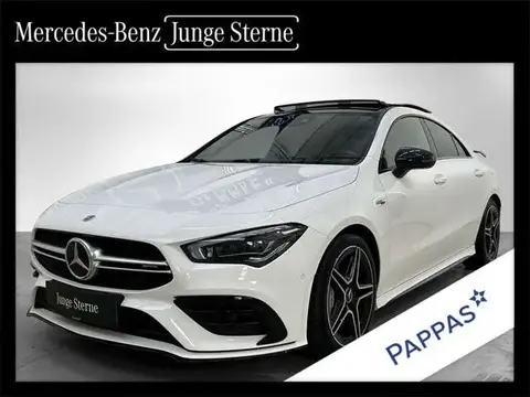 Annonce MERCEDES-BENZ CLASSE CLA Essence 2023 d'occasion 