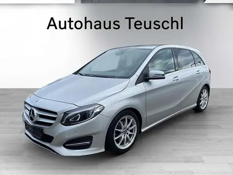 Used MERCEDES-BENZ CLASSE B Diesel 2018 Ad 