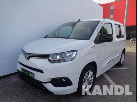 Used TOYOTA PROACE Petrol 2024 Ad 