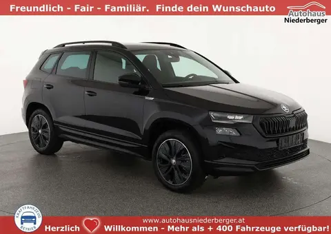 Used SKODA KAROQ Petrol 2024 Ad 