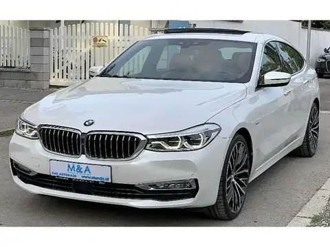 Used BMW SERIE 6 Diesel 2018 Ad 