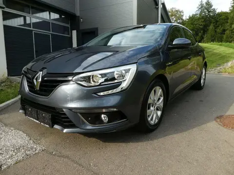 Annonce RENAULT MEGANE Essence 2018 d'occasion 