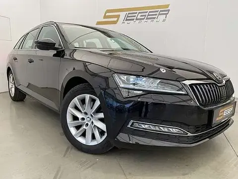 Annonce SKODA SUPERB Diesel 2022 d'occasion 