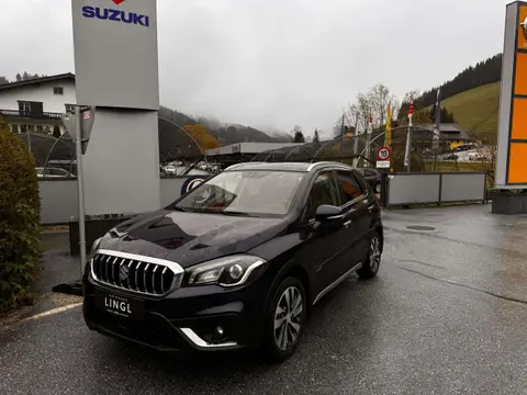 Used SUZUKI SX4 Petrol 2017 Ad 