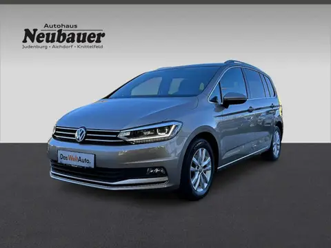 Used VOLKSWAGEN TOURAN Petrol 2017 Ad 