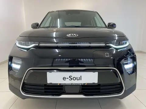 Annonce KIA SOUL Électrique 2022 d'occasion 