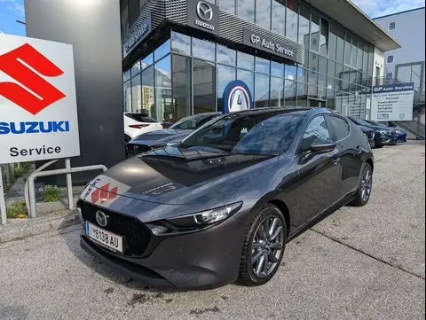 Annonce MAZDA 3 Essence 2024 d'occasion 