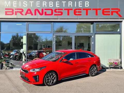 Used KIA PROCEED Petrol 2021 Ad 