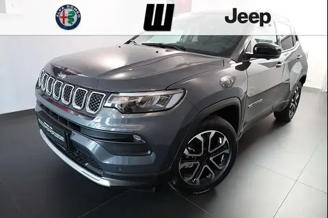 Annonce JEEP COMPASS Hybride 2024 d'occasion 