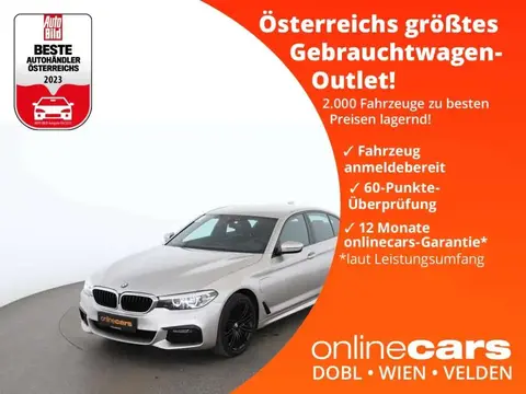 Used BMW SERIE 5 Hybrid 2020 Ad 