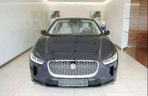 Annonce JAGUAR I-PACE Électrique 2021 d'occasion 