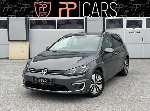 Annonce VOLKSWAGEN GOLF Électrique 2019 d'occasion 