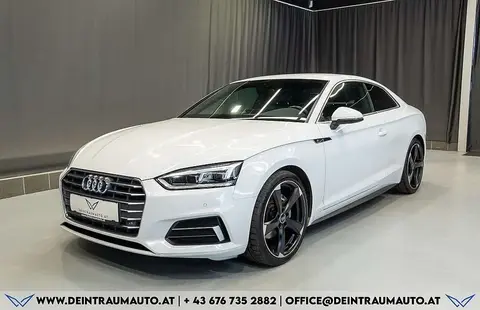 Annonce AUDI A5 Diesel 2017 d'occasion 