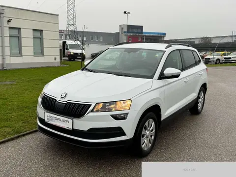 Used SKODA KAROQ Petrol 2020 Ad 