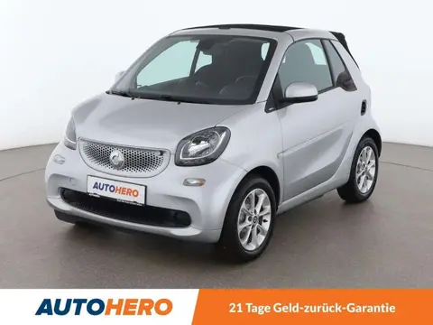 Annonce SMART FORTWO Essence 2017 d'occasion 