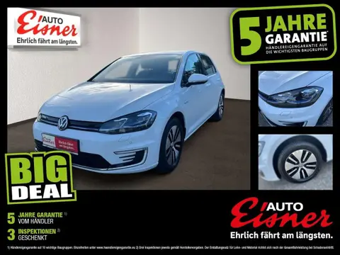 Used VOLKSWAGEN GOLF Electric 2021 Ad 