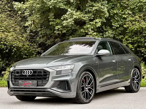 Used AUDI Q8 Diesel 2018 Ad 