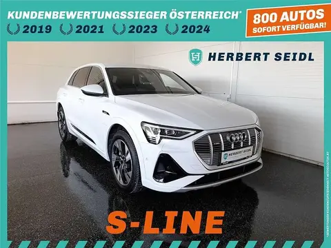 Used AUDI E-TRON Electric 2022 Ad 