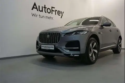 Used JAGUAR F-PACE Diesel 2021 Ad 