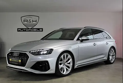 Annonce AUDI RS4 Essence 2020 d'occasion 