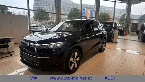 Annonce VOLKSWAGEN TIGUAN Essence 2024 d'occasion 