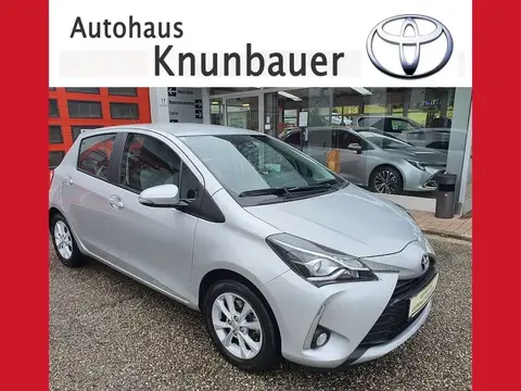 Used TOYOTA YARIS Petrol 2018 Ad 