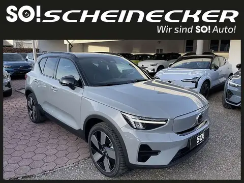 Annonce VOLVO XC40 Électrique 2024 d'occasion 