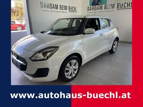 Annonce SUZUKI SWIFT Essence 2021 d'occasion 