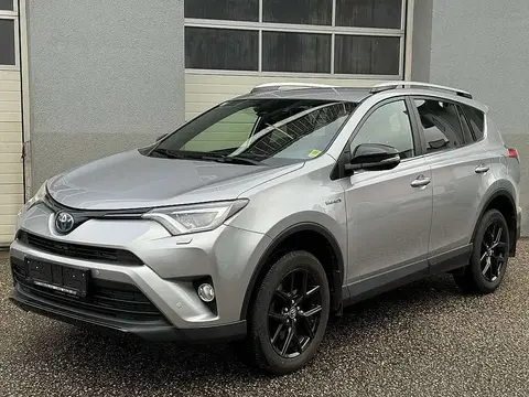 Annonce TOYOTA RAV4 Hybride 2018 d'occasion 