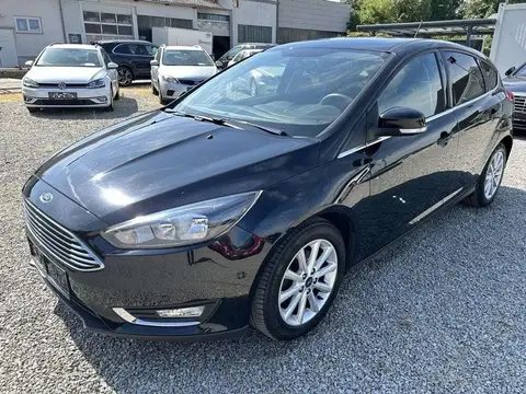 Annonce FORD FOCUS Diesel 2018 d'occasion 