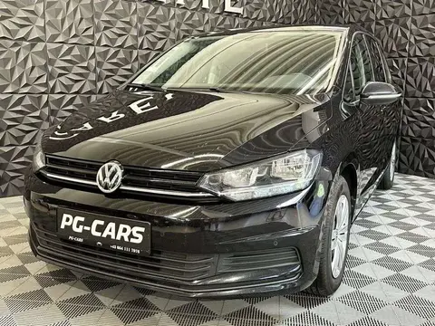 Used VOLKSWAGEN TOURAN Diesel 2017 Ad 