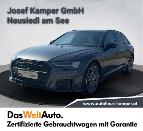 Used AUDI A6 Hybrid 2024 Ad 