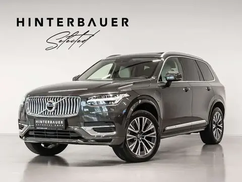 Used VOLVO XC90 Hybrid 2021 Ad 