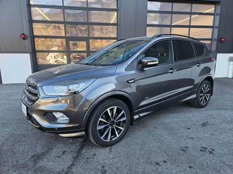 Annonce FORD KUGA Diesel 2018 d'occasion 