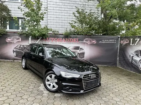 Annonce AUDI A6 Diesel 2018 d'occasion 