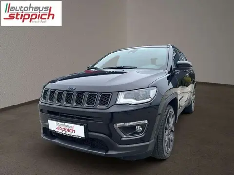 Used JEEP COMPASS Petrol 2020 Ad 