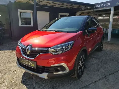 Annonce RENAULT CAPTUR Essence 2018 d'occasion 