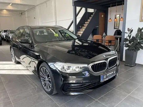 Annonce BMW SERIE 5 Diesel 2020 d'occasion 