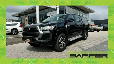 Used TOYOTA HILUX Diesel 2021 Ad 