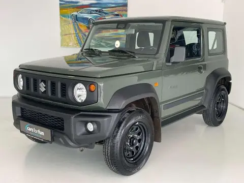 Used SUZUKI JIMNY Petrol 2019 Ad 