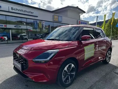 Used SUZUKI SWIFT Petrol 2024 Ad 