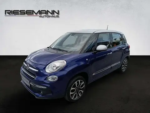 Annonce FIAT 500L Essence 2018 d'occasion 