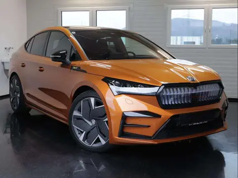 Annonce SKODA ENYAQ Électrique 2022 d'occasion 