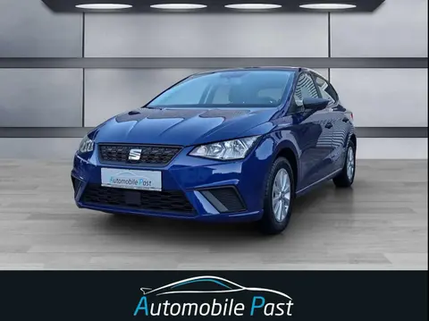 Annonce SEAT IBIZA Essence 2019 d'occasion 