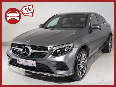 Annonce MERCEDES-BENZ CLASSE GLC Diesel 2019 d'occasion 