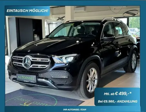 Annonce MERCEDES-BENZ CLASSE GLE Hybride 2020 d'occasion 