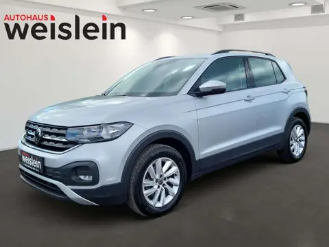 Annonce VOLKSWAGEN T-CROSS Essence 2022 d'occasion 