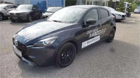 Annonce MAZDA 2 Hybride 2024 d'occasion 