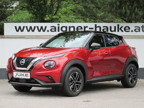 Used NISSAN JUKE Petrol 2024 Ad 