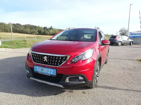 Annonce PEUGEOT 2008 Essence 2019 d'occasion 